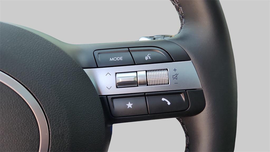 new 2026 Hyundai Tucson car, priced at $38,065