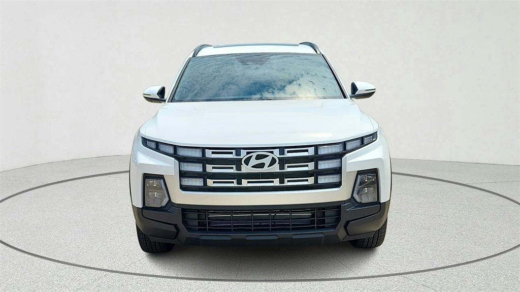 new 2026 Hyundai SANTA CRUZ car, priced at $35,580