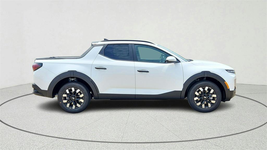 new 2026 Hyundai SANTA CRUZ car, priced at $35,580