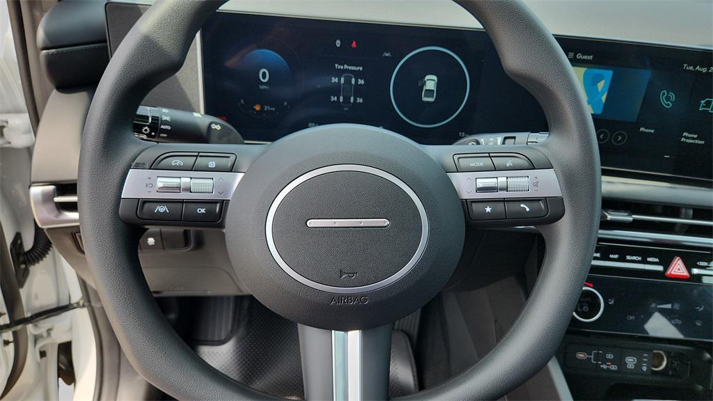 new 2026 Hyundai SANTA CRUZ car, priced at $35,580