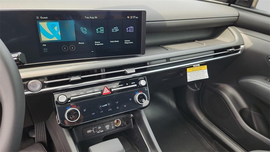 new 2026 Hyundai SANTA CRUZ car, priced at $35,580