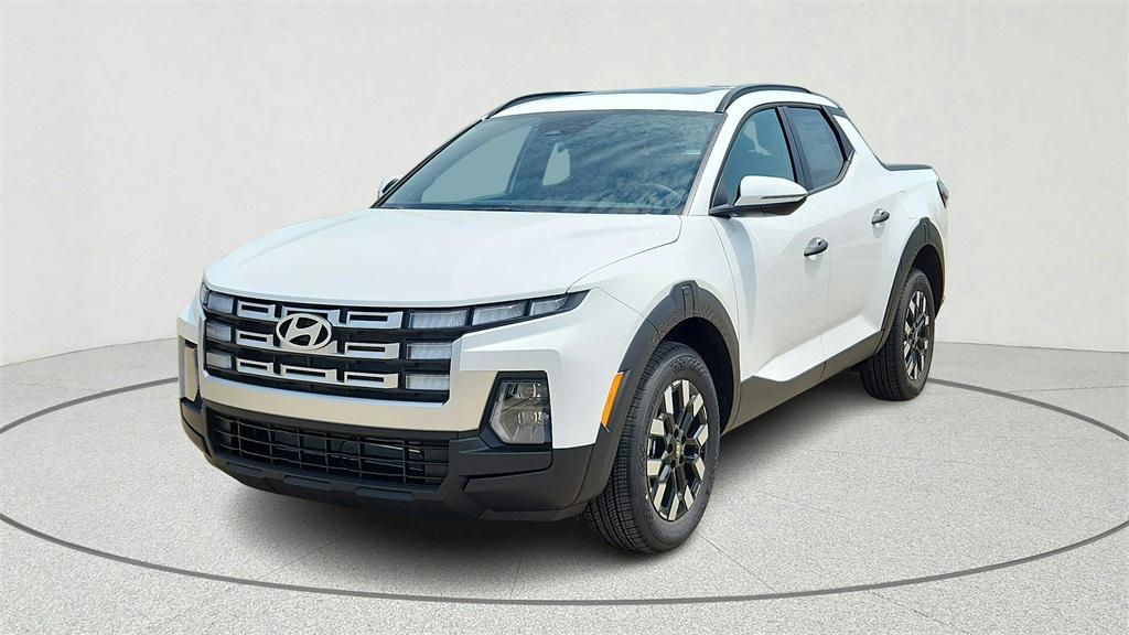 new 2026 Hyundai SANTA CRUZ car, priced at $35,580