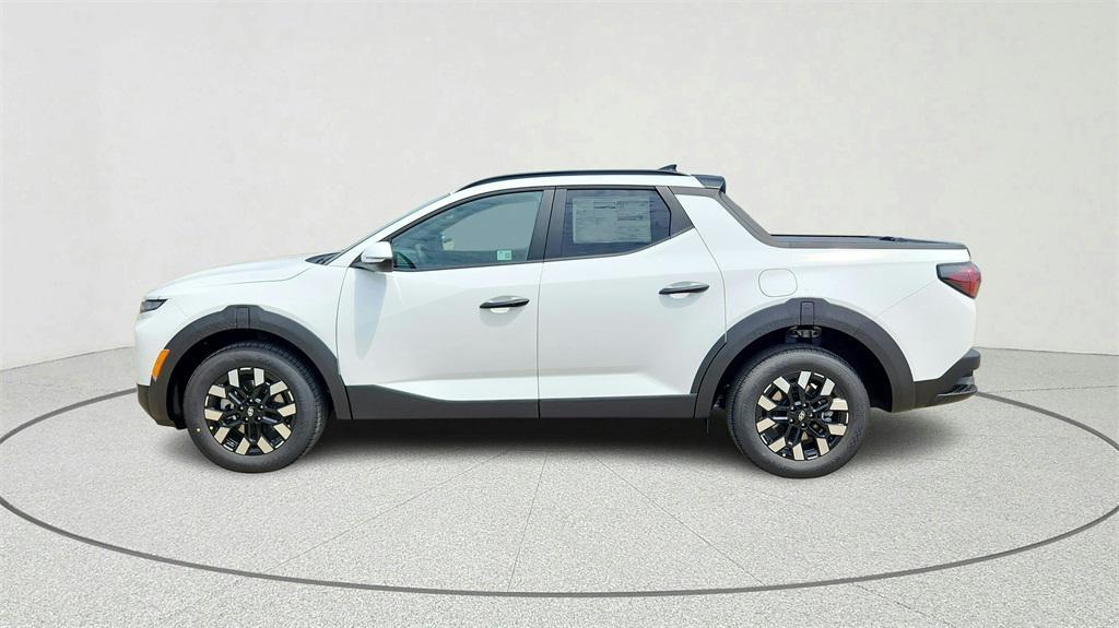 new 2026 Hyundai SANTA CRUZ car, priced at $35,580