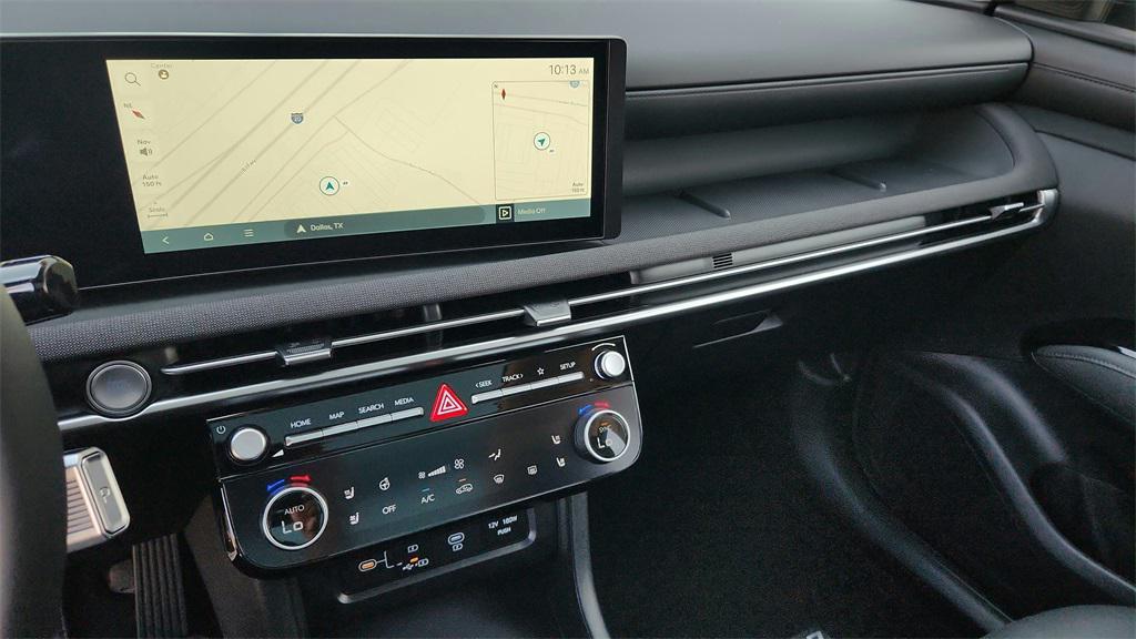 new 2026 Hyundai Tucson car, priced at $40,845