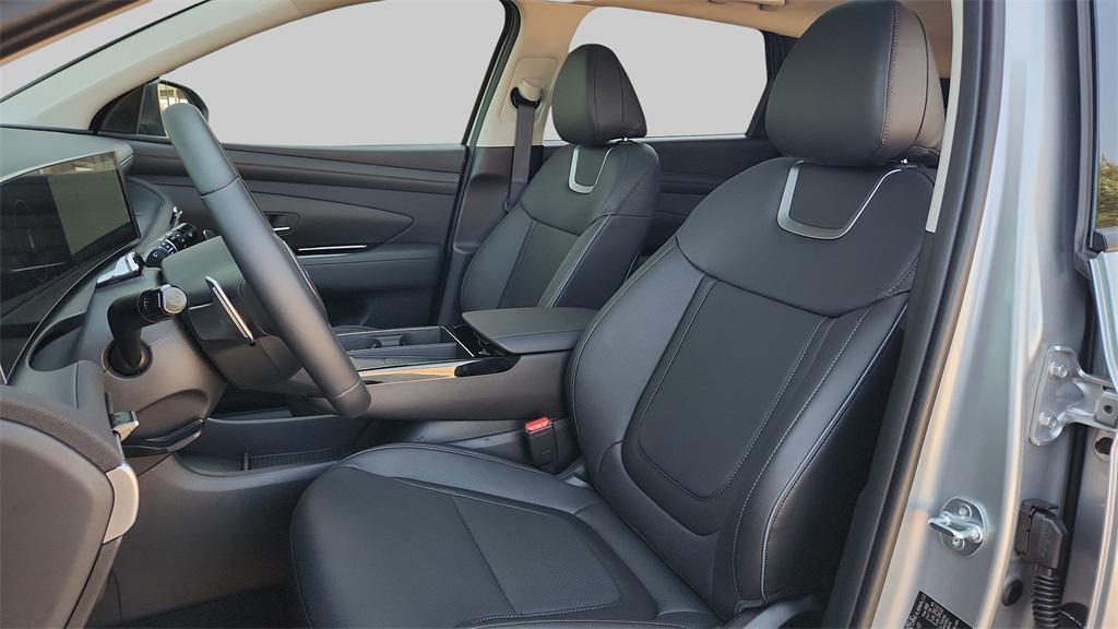 new 2026 Hyundai Tucson car, priced at $40,845