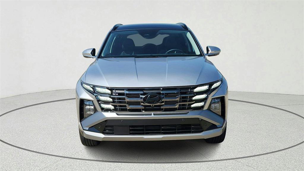 new 2026 Hyundai Tucson car, priced at $40,845