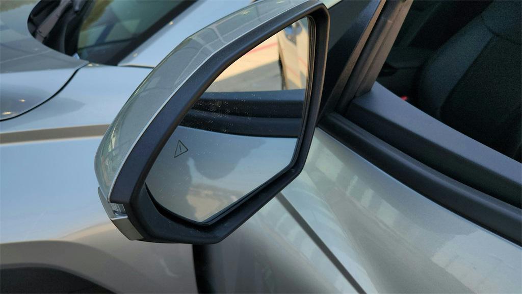 new 2026 Hyundai Tucson car, priced at $40,845