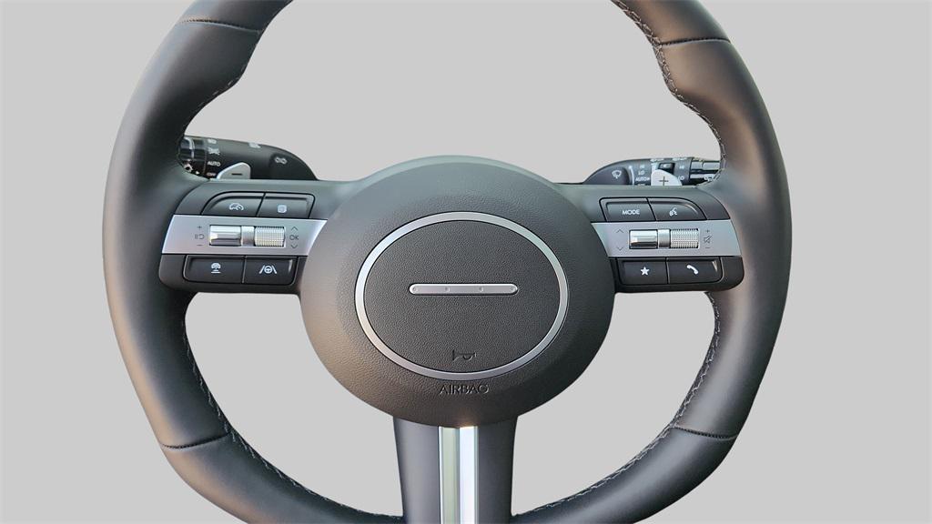new 2026 Hyundai Tucson car, priced at $40,845