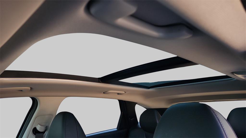 new 2026 Hyundai Tucson car, priced at $40,845