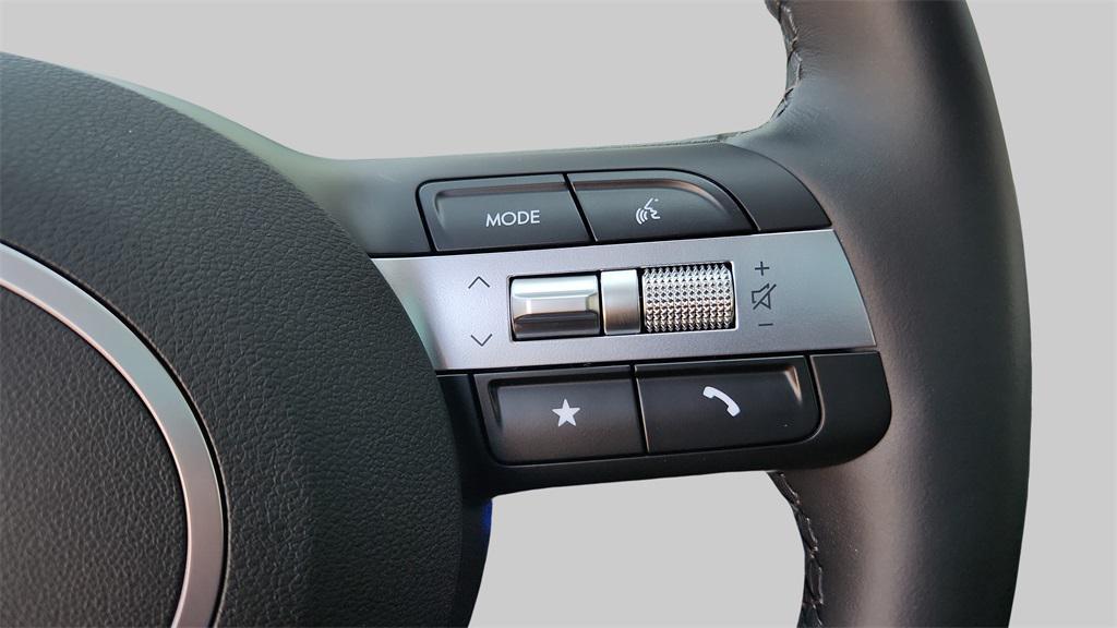 new 2026 Hyundai Tucson car, priced at $40,845