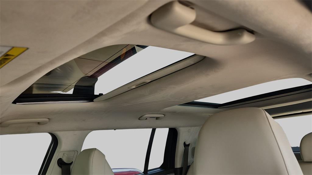 new 2025 Hyundai SANTA FE HEV car, priced at $48,969