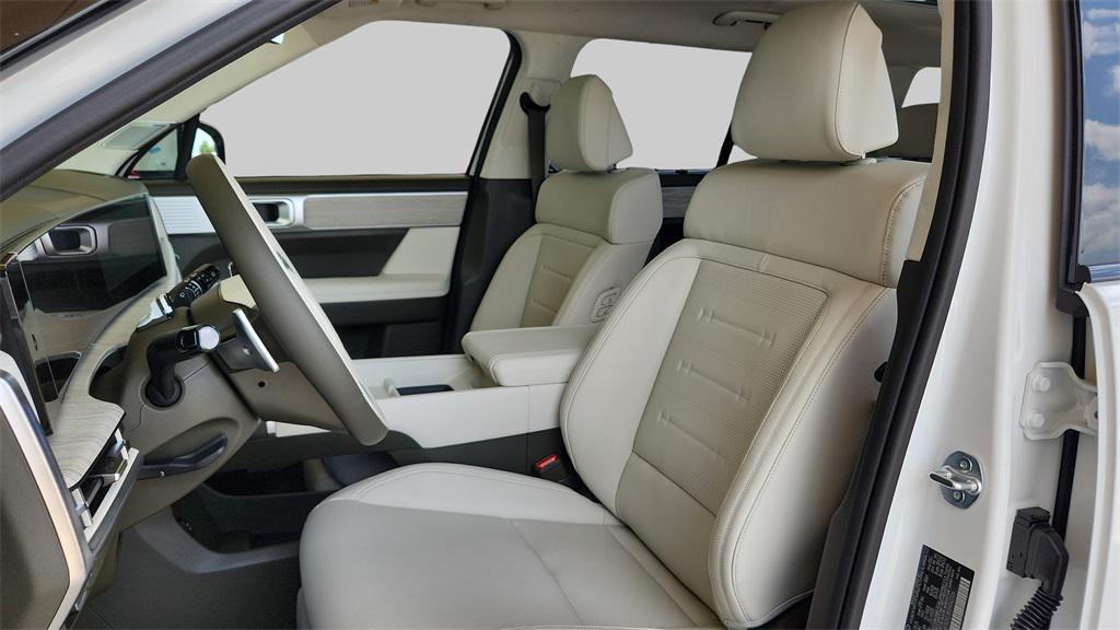 new 2025 Hyundai SANTA FE HEV car, priced at $48,969