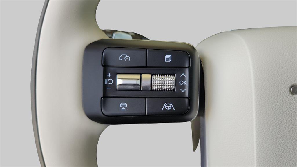 new 2025 Hyundai SANTA FE HEV car, priced at $48,969