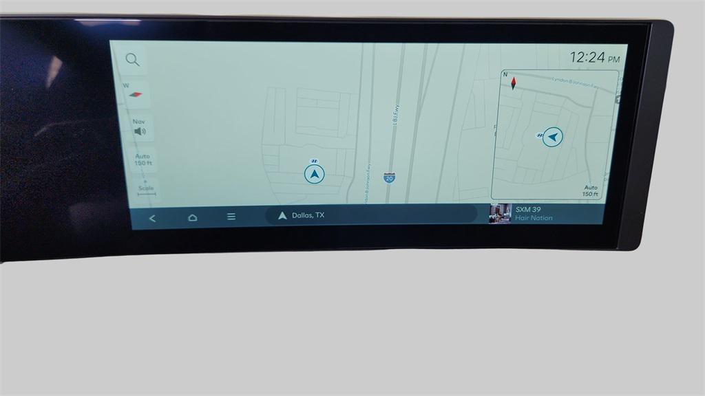 new 2025 Hyundai SANTA FE HEV car, priced at $48,969