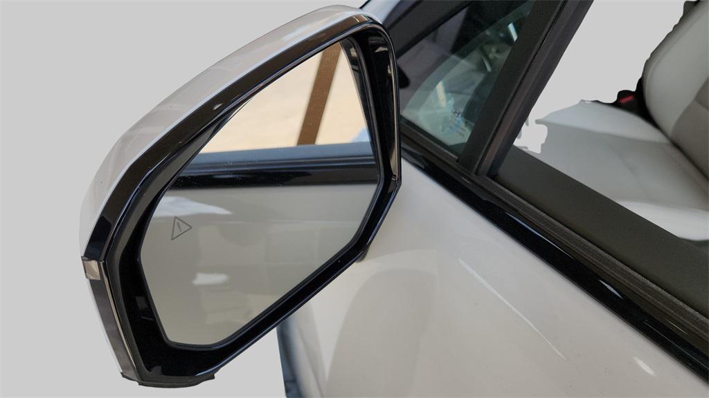 new 2025 Hyundai SANTA FE HEV car, priced at $48,969