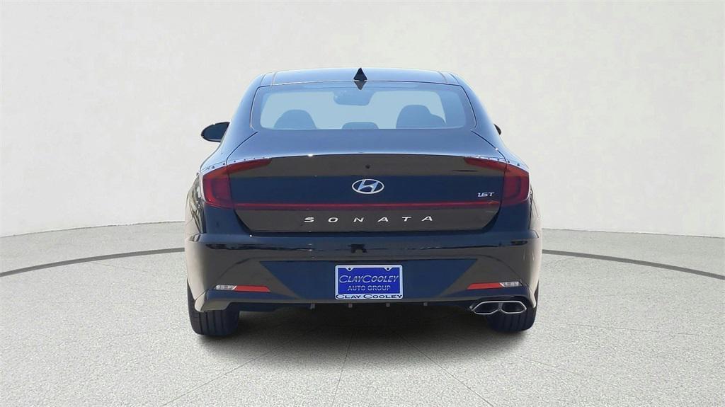 used 2023 Hyundai Sonata car, priced at $23,485