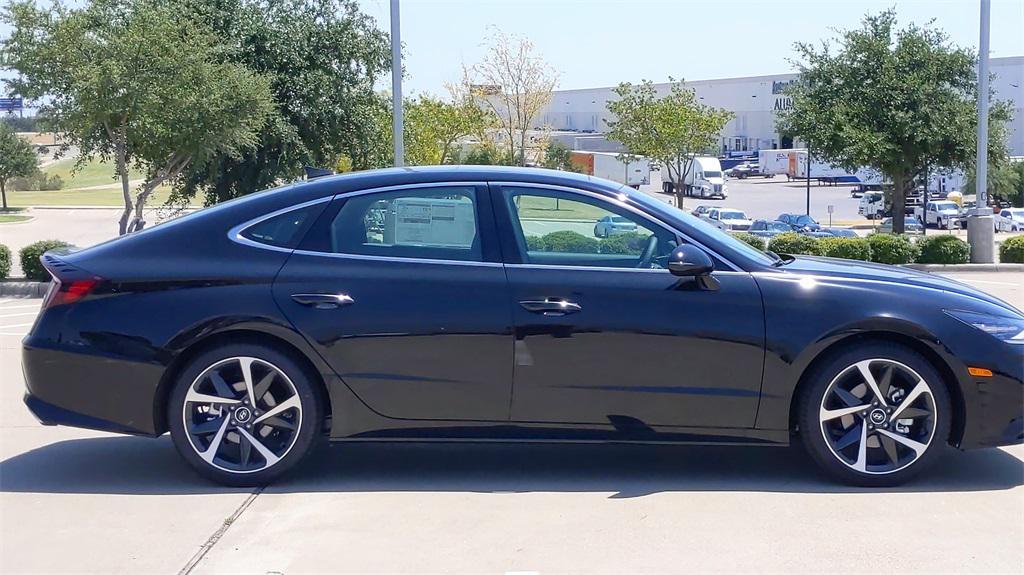 used 2023 Hyundai Sonata car, priced at $23,485