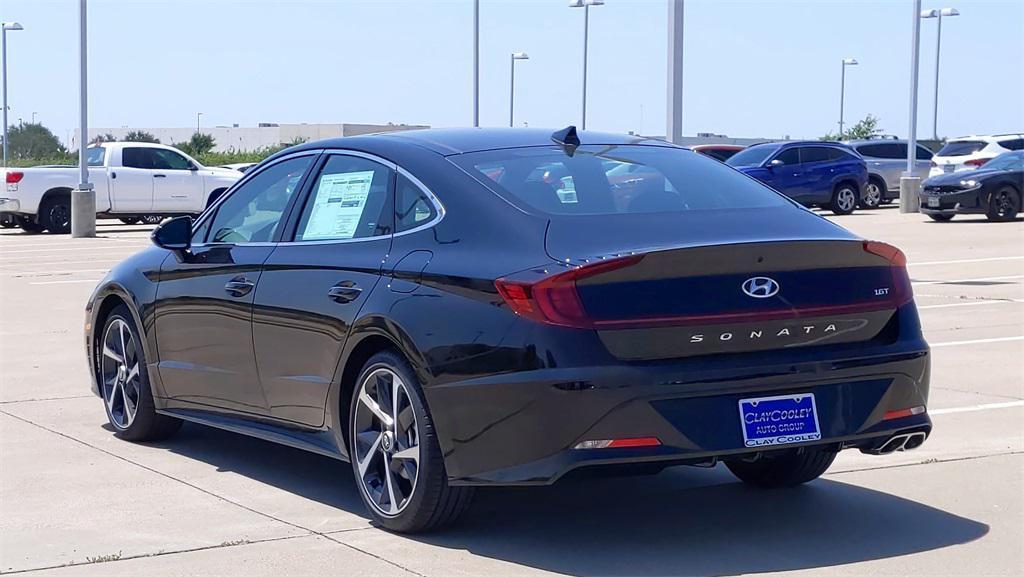 used 2023 Hyundai Sonata car, priced at $23,485