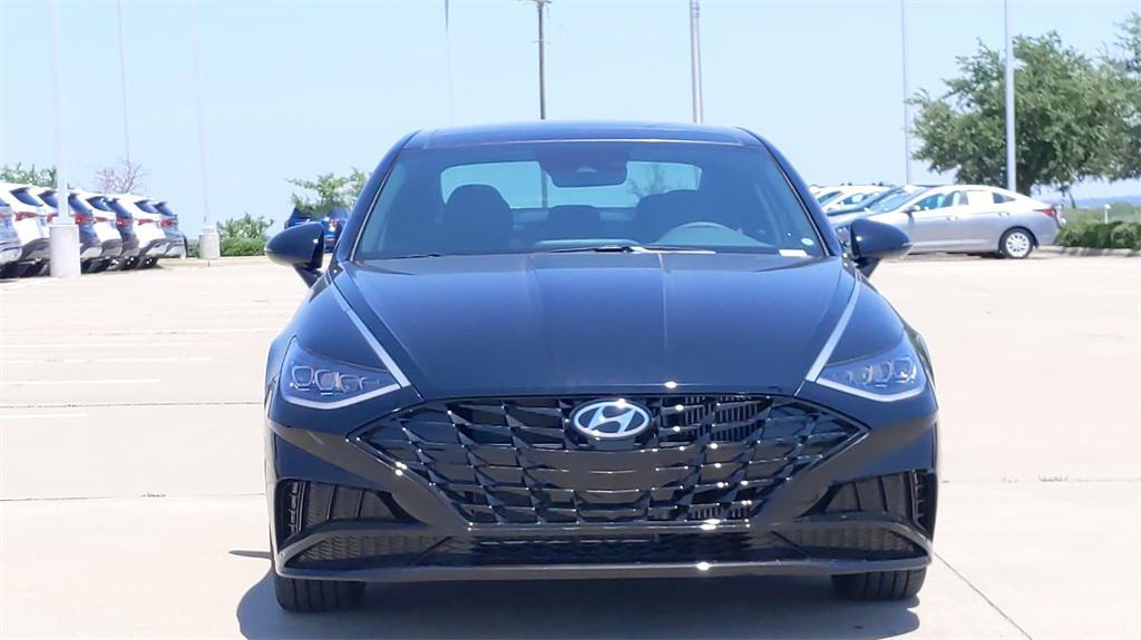 used 2023 Hyundai Sonata car, priced at $23,485