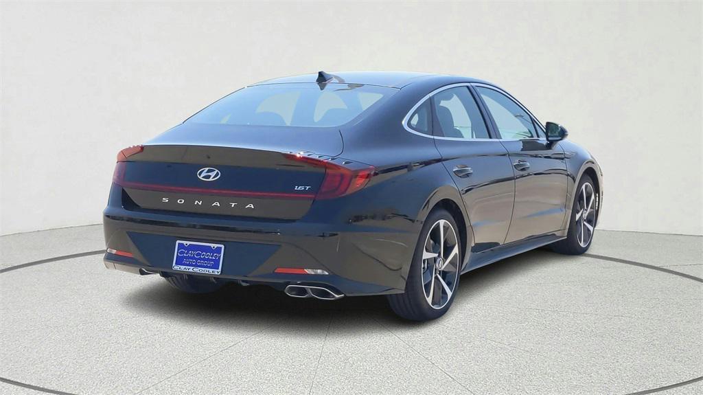 used 2023 Hyundai Sonata car, priced at $23,485