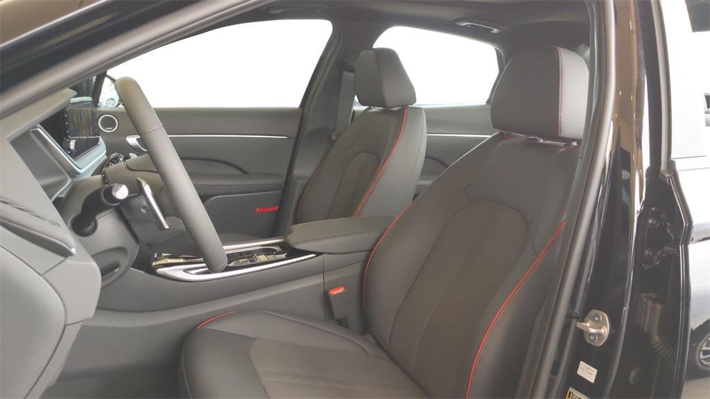 used 2023 Hyundai Sonata car, priced at $23,485
