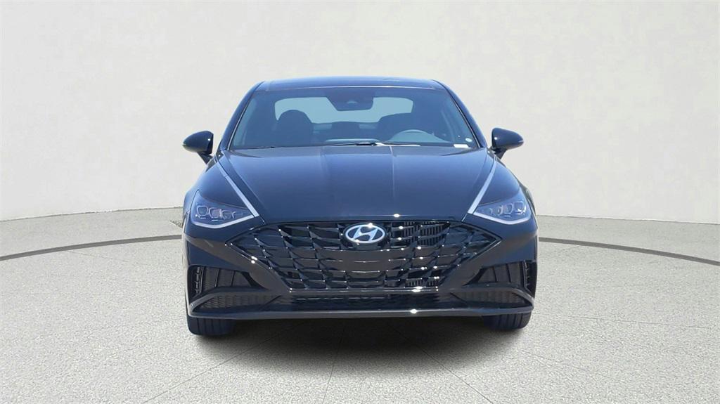 used 2023 Hyundai Sonata car, priced at $23,485
