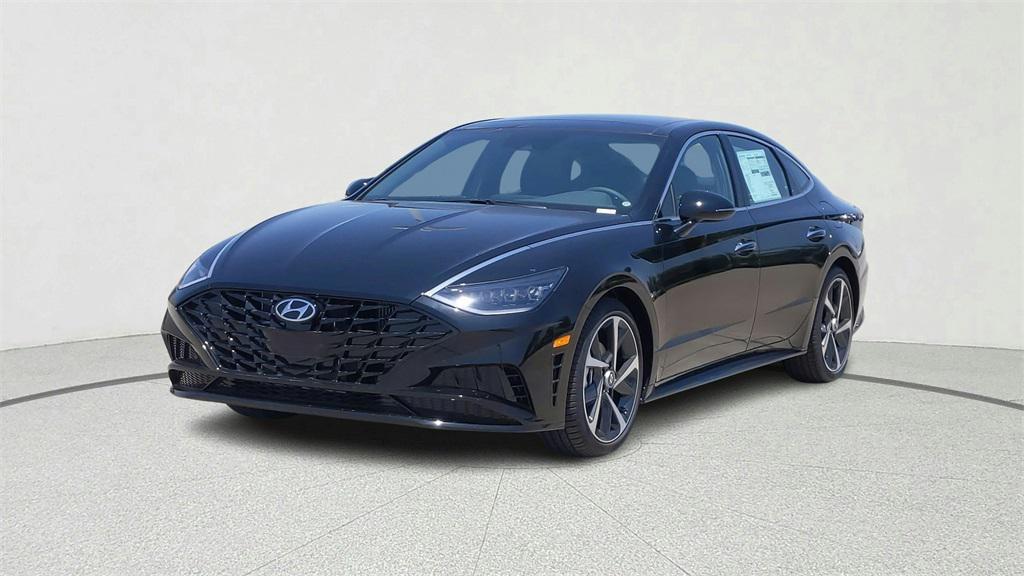 used 2023 Hyundai Sonata car, priced at $23,485
