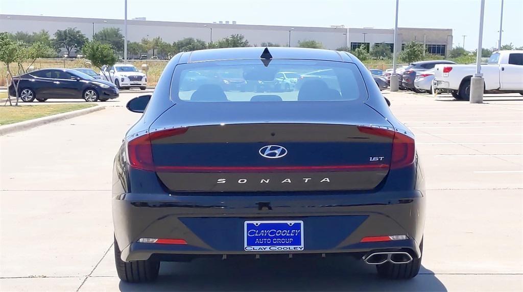 used 2023 Hyundai Sonata car, priced at $23,485