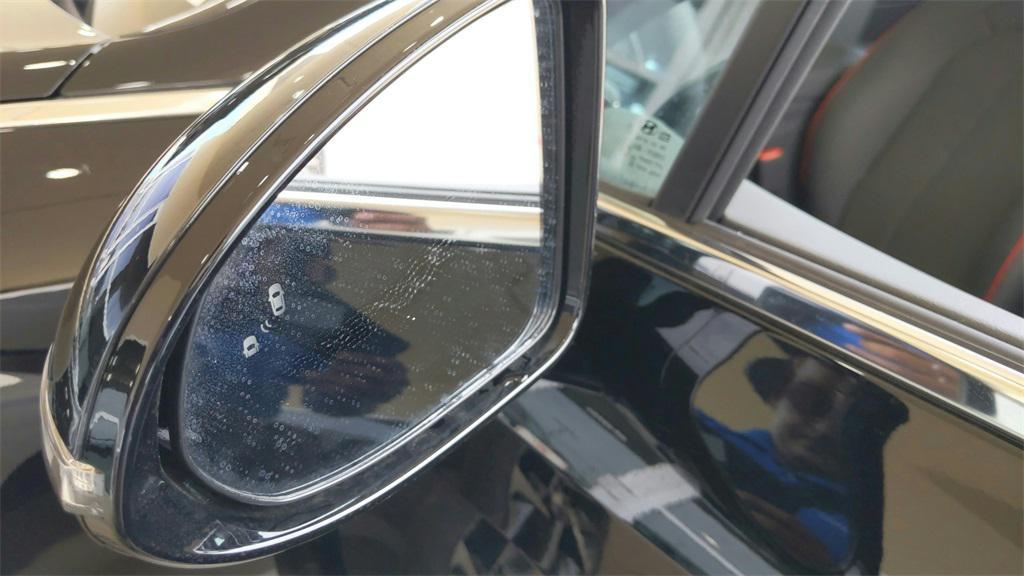 used 2023 Hyundai Sonata car, priced at $23,485