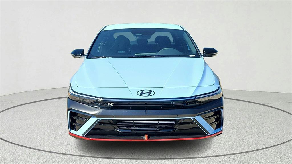 new 2025 Hyundai ELANTRA N car, priced at $35,595