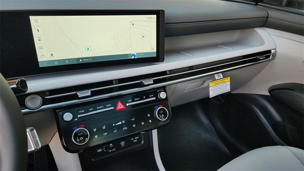 new 2026 Hyundai Tucson car, priced at $38,990