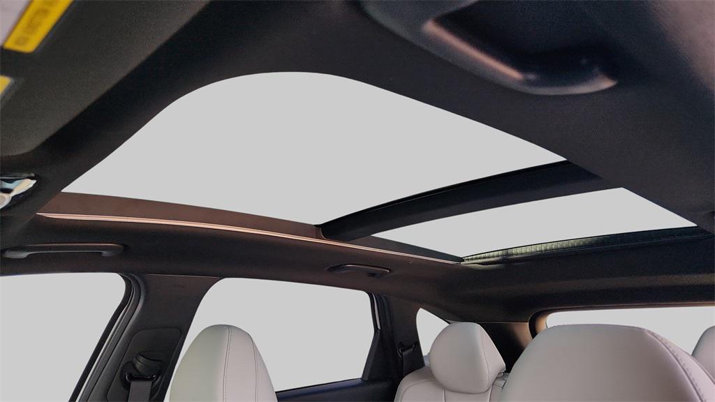 new 2026 Hyundai Tucson car, priced at $38,990