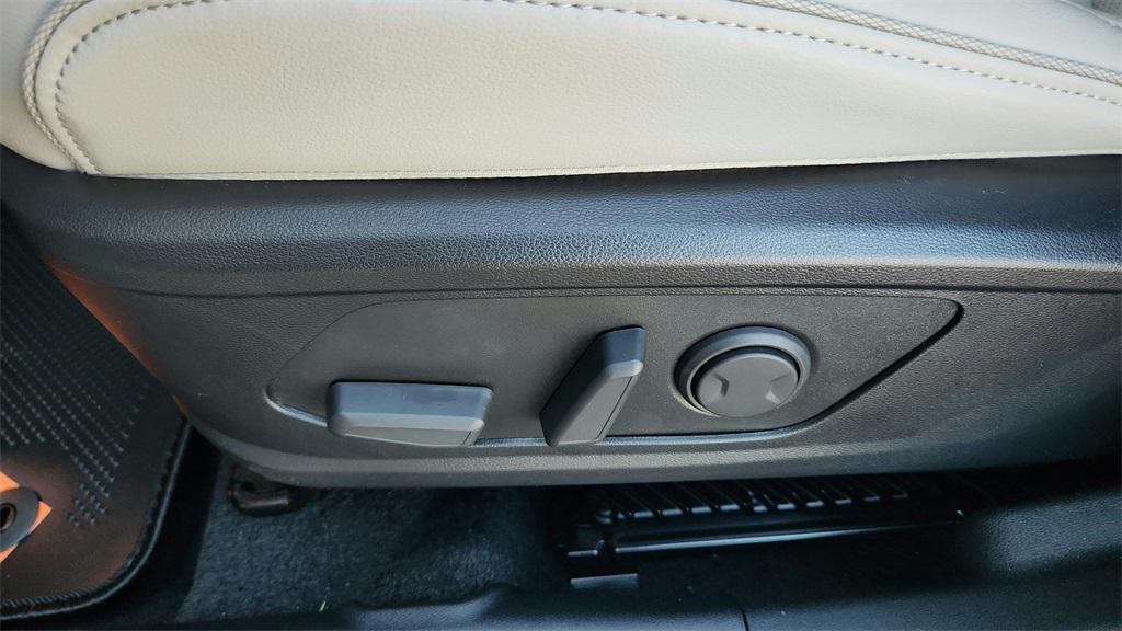 new 2026 Hyundai Tucson car, priced at $38,990