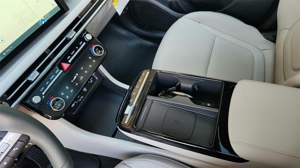 new 2026 Hyundai Tucson car, priced at $38,990