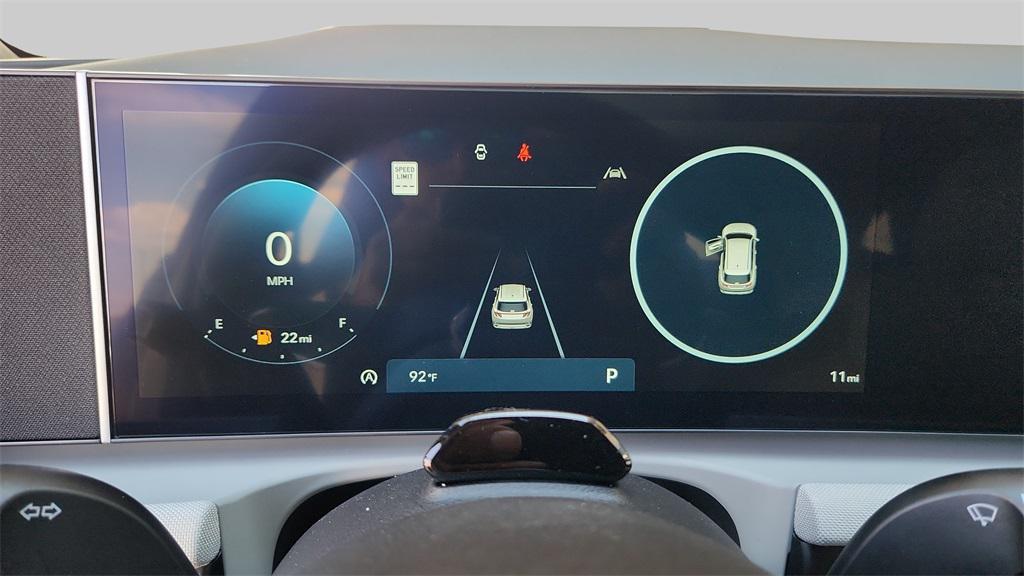 new 2026 Hyundai Tucson car, priced at $38,990