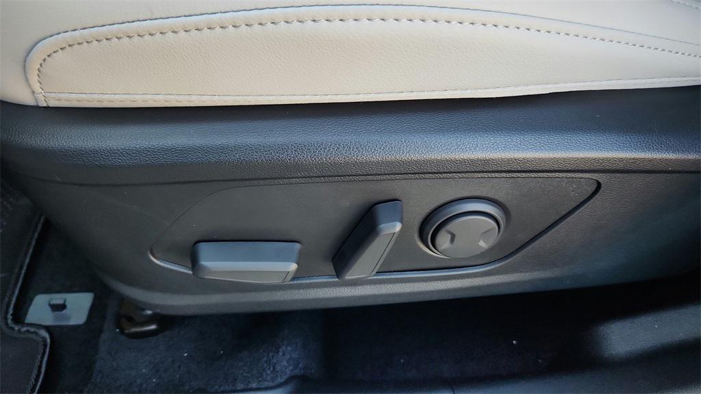 new 2026 Hyundai Tucson car, priced at $34,310