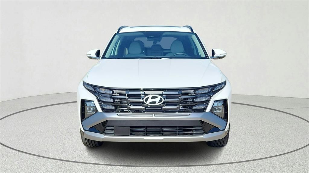 new 2026 Hyundai Tucson car, priced at $34,310