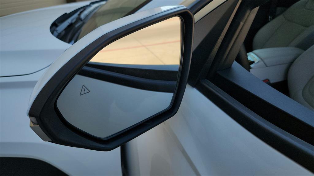 new 2026 Hyundai Tucson car, priced at $34,310