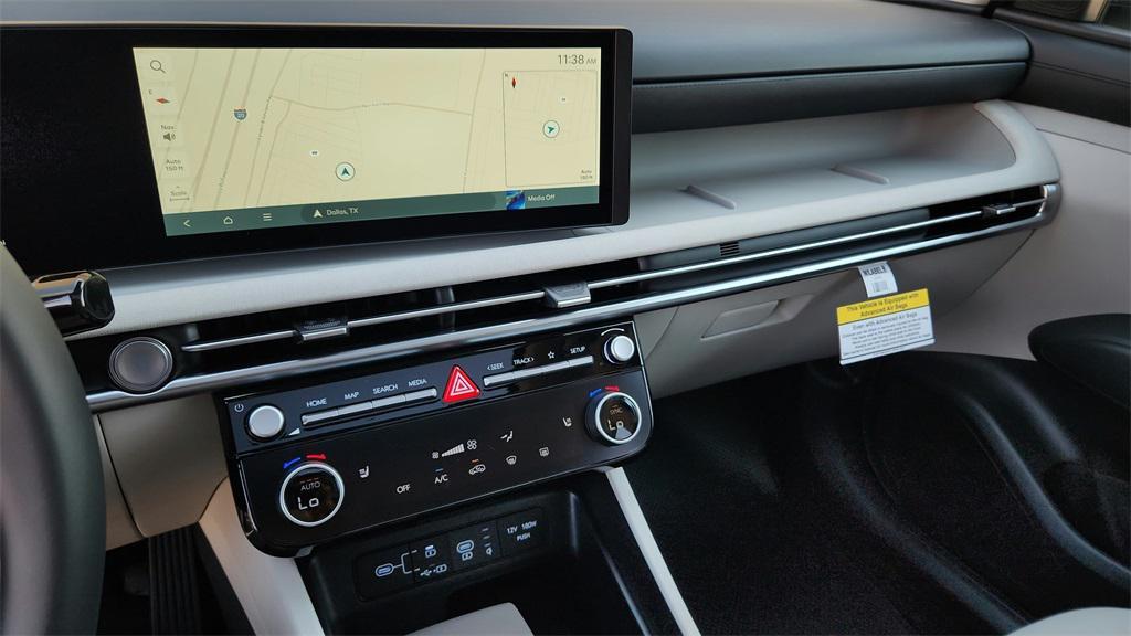 new 2026 Hyundai Tucson car, priced at $34,310