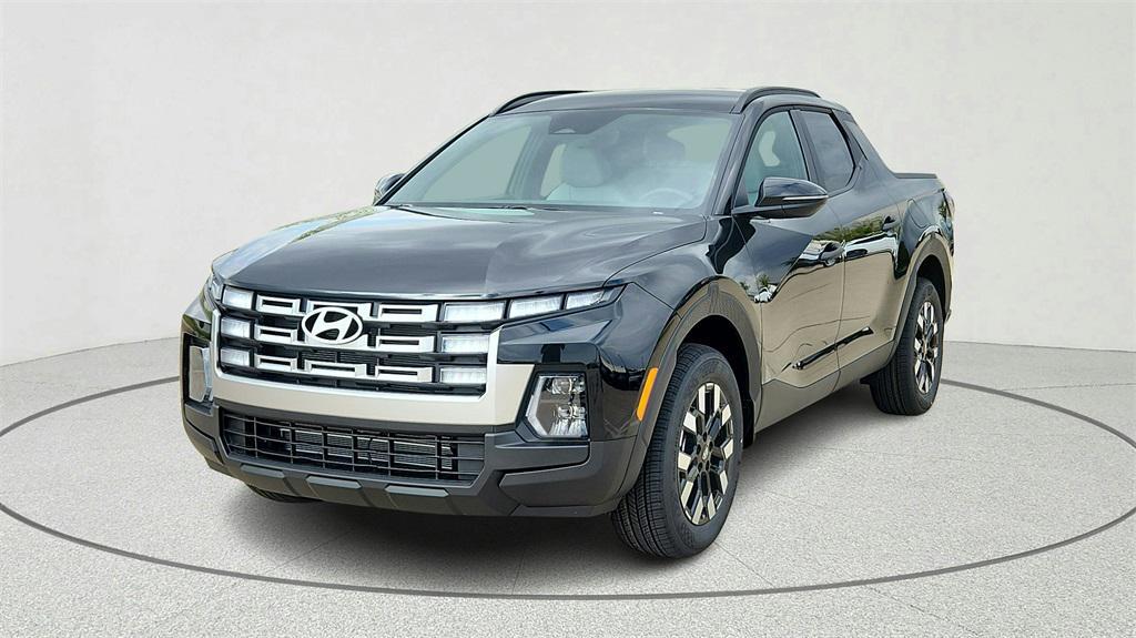 new 2026 Hyundai SANTA CRUZ car, priced at $32,870