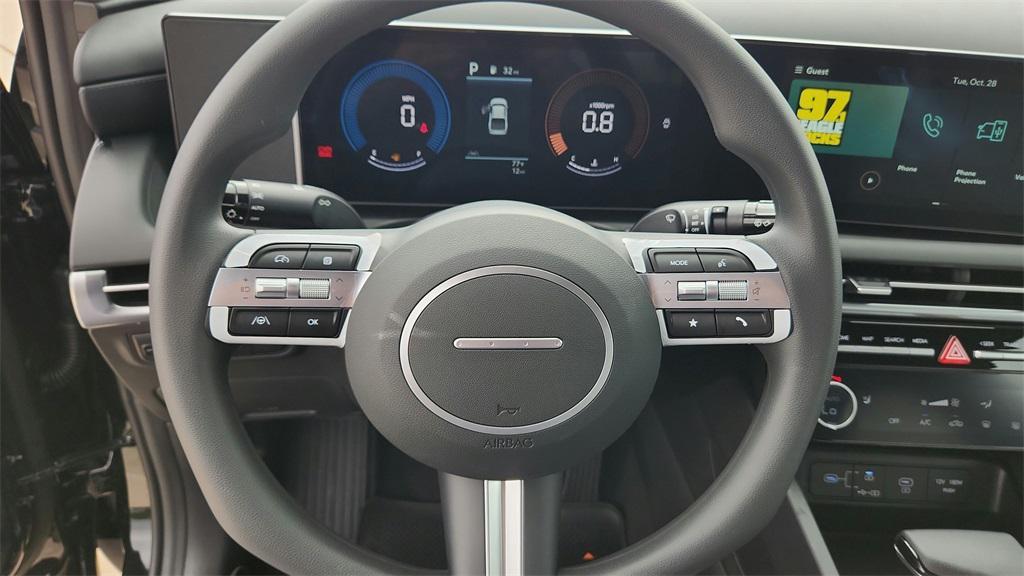 new 2026 Hyundai SANTA CRUZ car, priced at $32,870