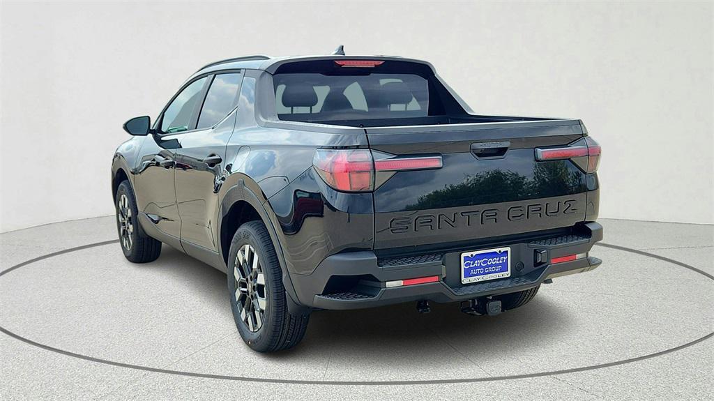 new 2026 Hyundai SANTA CRUZ car, priced at $32,870