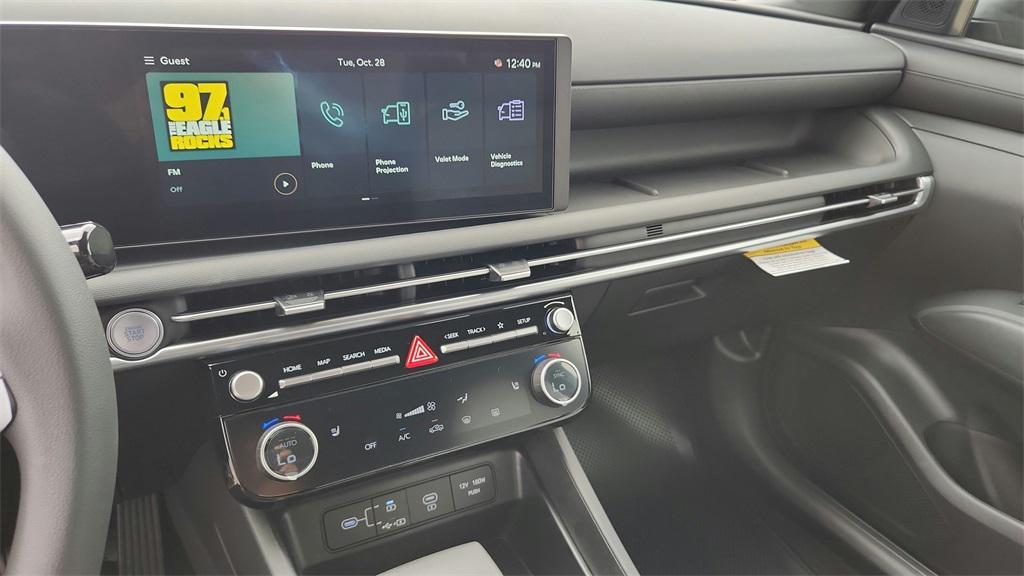 new 2026 Hyundai SANTA CRUZ car, priced at $32,870