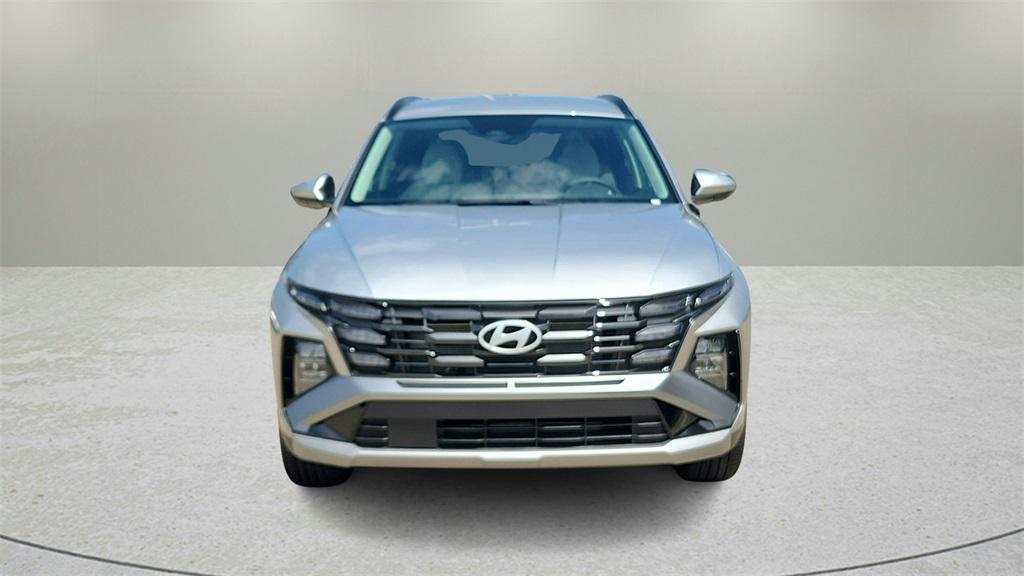 new 2025 Hyundai Tucson car, priced at $30,310