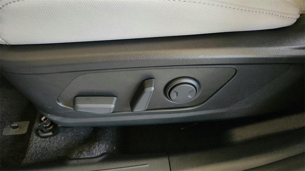new 2025 Hyundai Tucson car, priced at $30,310