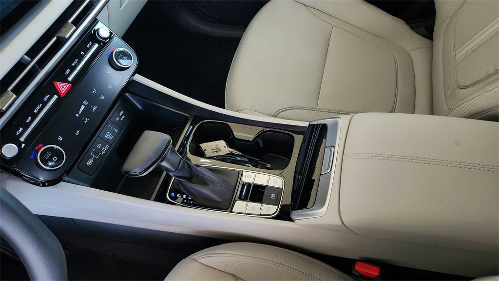 new 2025 Hyundai Tucson car, priced at $30,310