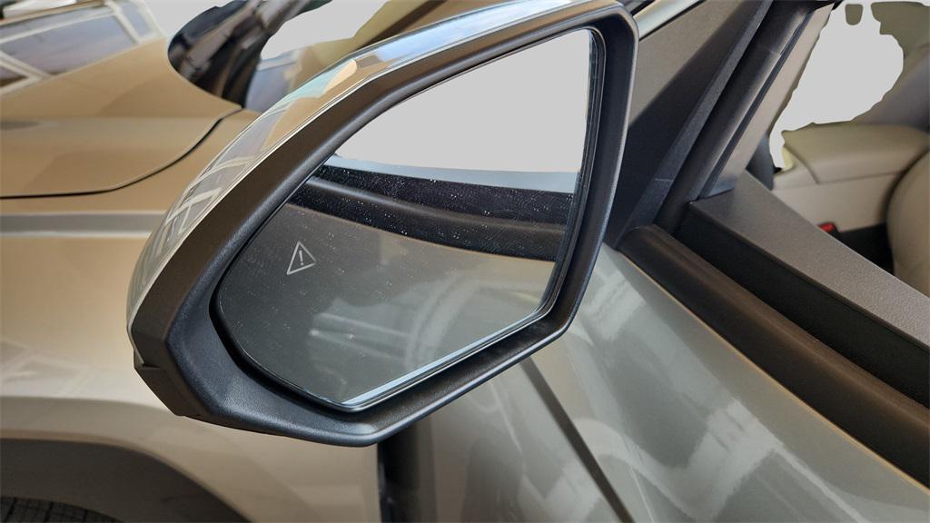 new 2025 Hyundai Tucson car, priced at $30,310