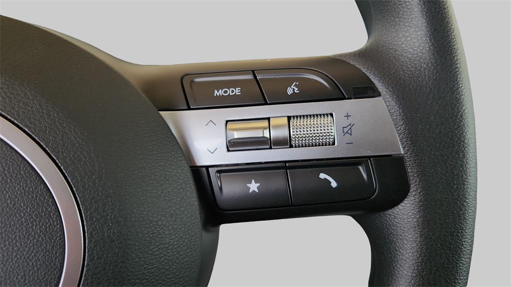 new 2025 Hyundai Tucson car, priced at $30,310