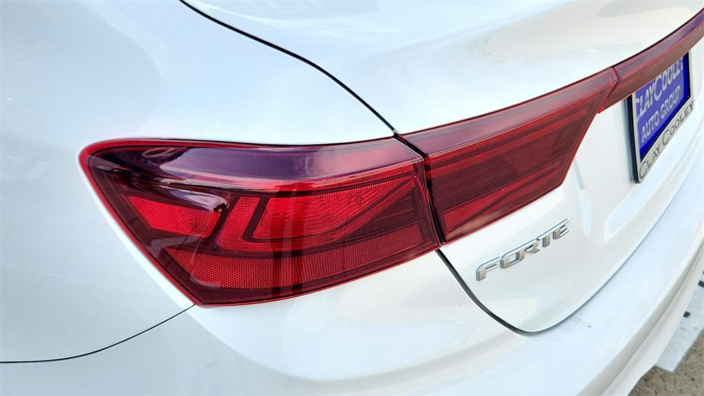 used 2024 Kia Forte car, priced at $17,735