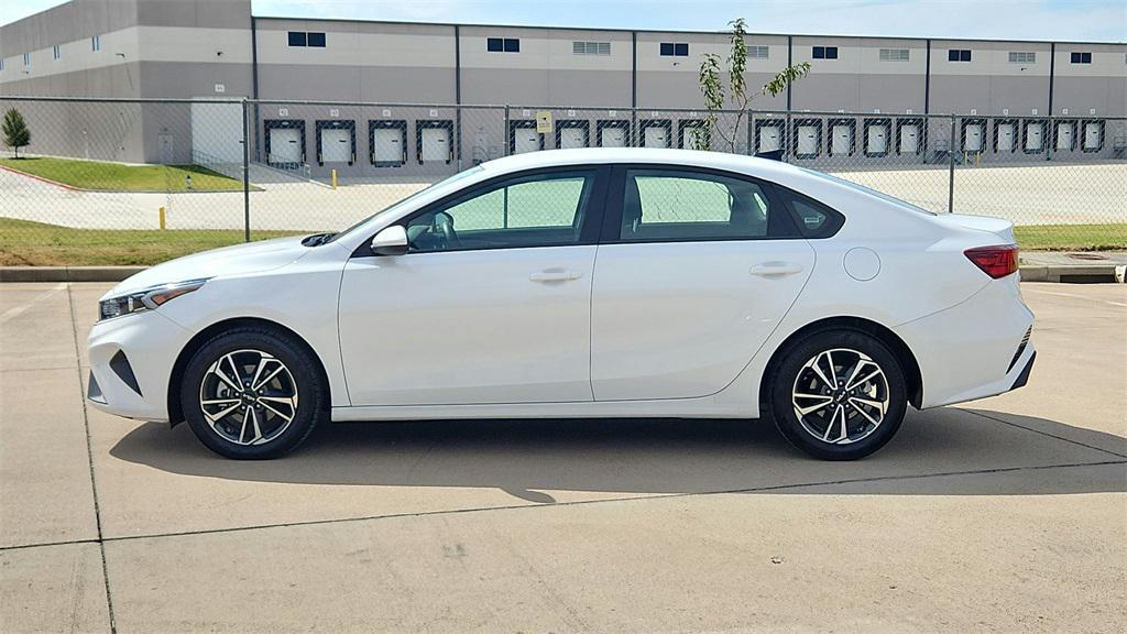 used 2024 Kia Forte car, priced at $17,735